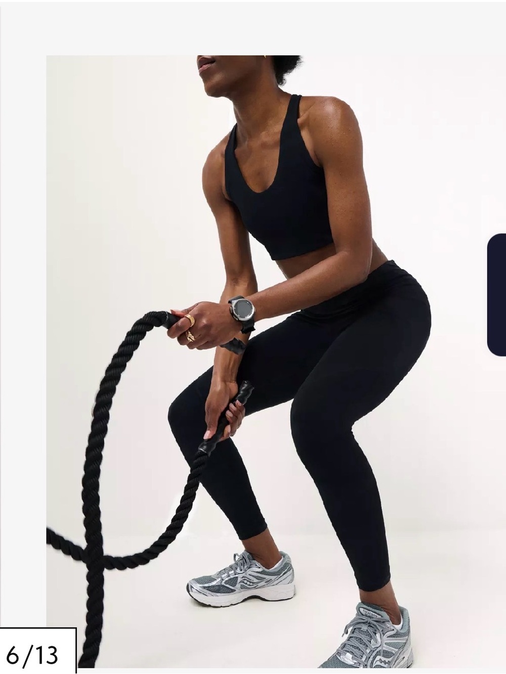 Sweaty Betty Power Workout 7/8 Leggings XXS